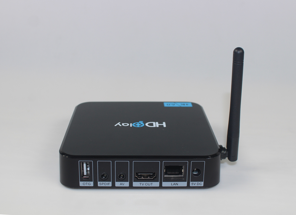 HDPLAY H1 PLUS - 2017 1
